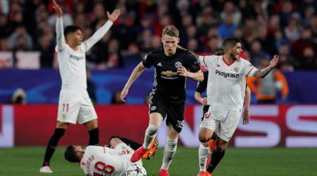 Champions League: Jose Mourinho hails Scott McTominay but questions club medics