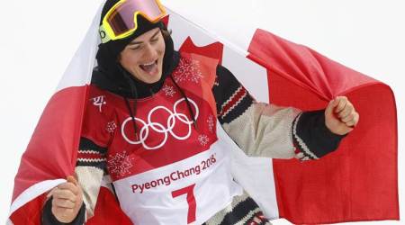 Winter Olympics 2018: Big air champion Sebastien Toutant brings Canada some cheer