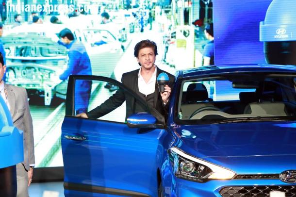 shahrukh khan, sonakshi sinha, john abraham, akshay kumar, auto expo 2018