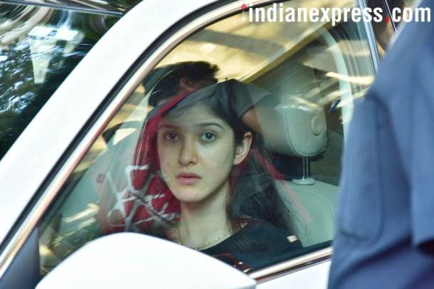 shanaya kapoor