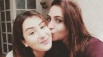 Arshi Khan reunites with her Shilpa 'Maa', shares lovely clicks from their dinner date