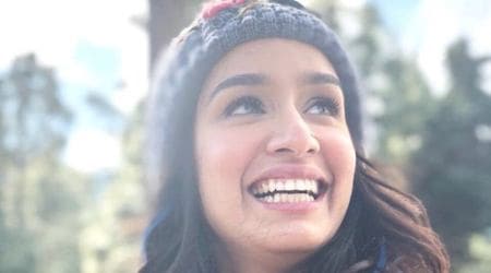 Batti Gul Meter Chalu: Say hello to Shraddha Kapoor’s ‘Nauti’ avatar