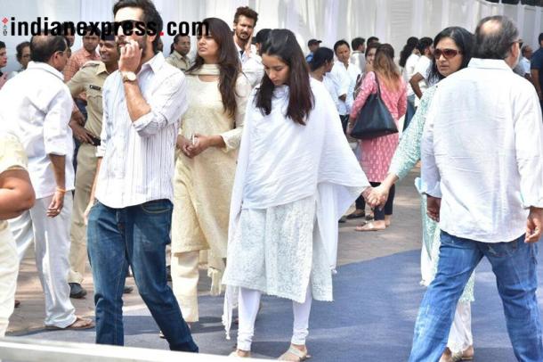 sridevi death, sridevi condolence meet