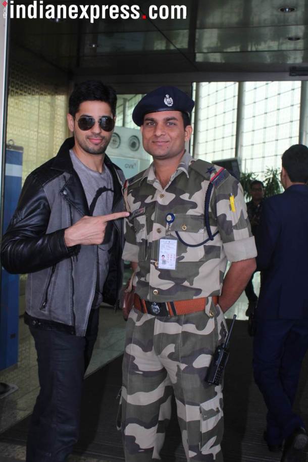 sidharth malhotra