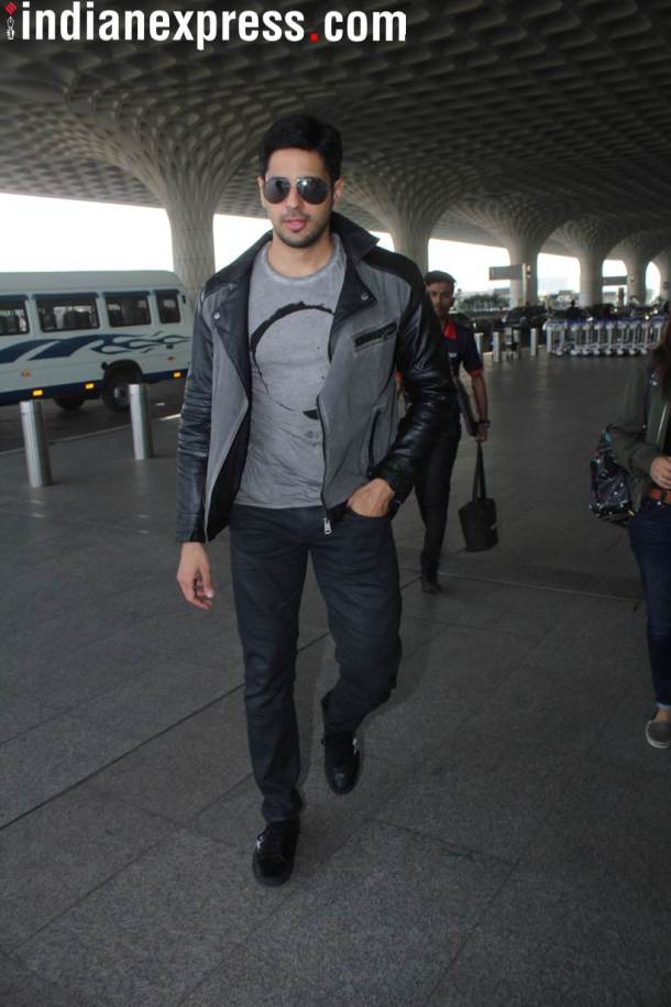 Sidharth Malhotra
