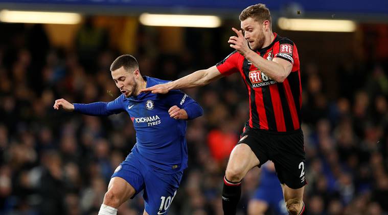Bournemouth, Bournemouth news, Bournemouth updates, Simon Francis, Simon Francis news, sports news, Football, Indian Express