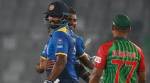 Sri Lanka win first T20 over Bangladesh easily