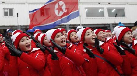 Winter Olympics 2018: ‘We are one!’ – Korean chanting is only show at the slalom
