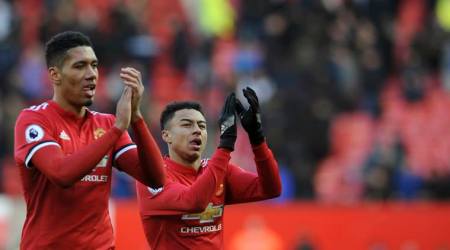 Finishing second is the ‘bare minimum’ for Manchester United, says Chris Smalling