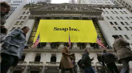 Snapchat’s popularity among kids helps draw advertisers