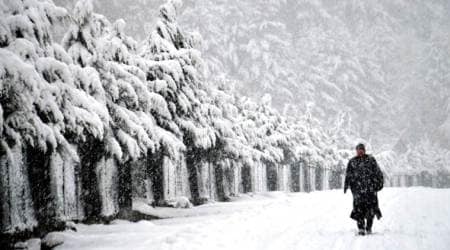 Kashmir air most polluted during winters: study