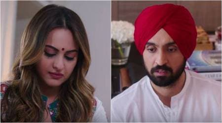 Welcome to New York box office collection day 1: This Diljit Dosanjh and Sonakshi Sinha film has stiff competition