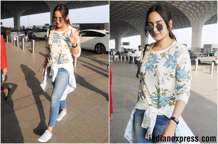 Deepika Padukone, Kareena Kapoor Khan, Khushi Kapoor, Sonakshi Sinha, Shruti Hasan, Vaani Kapoor, Prachi Desai, Bipasha Basu airport style, Deepika Padukone airport style, Kareena Kapoor Khan airport style, Khushi Kapoor airport style, Sonakshi Sinha airport style, Shruti Hasan airport style, Vaani Kapoor airport style, Prachi Desai airport style, Bipasha Basu airport style, celeb fashion, bollywood fashion, indian express, indian express news
