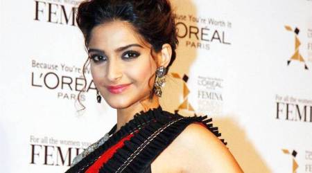 Sonam Kapoor’s bridal outfits in this photo shoot are the perfect mix of traditional and modern