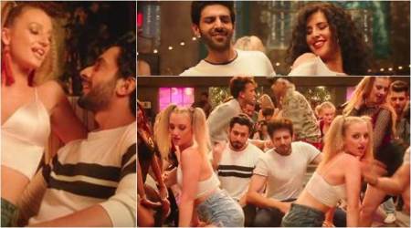 Sonu Ke Titu Ki Sweety song Bom Diggy Diggy: Only one question, why?