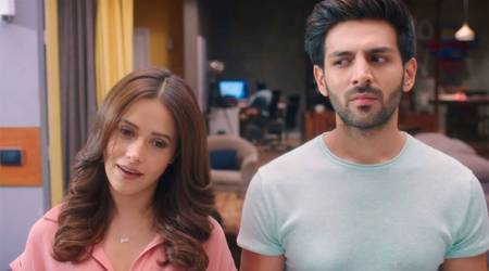 Kartik Aaryan on Sonu Ke Titu Ki Sweety co-star Nushrat Bharucha: No Tom and Jerry kind of situation in real life