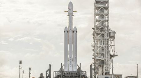 SpaceX’s Falcon Heavy mission for US Air Force targets June launch