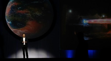 Elon Musk’s broadband-from-space plan receives US FCC approval