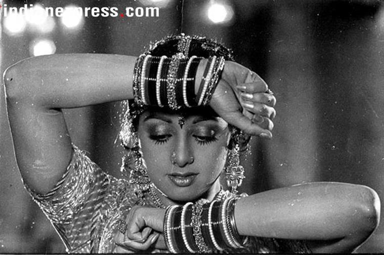 'Teary eyed' Kamal Haasan pays tribute to Sridevi in a video message