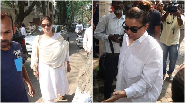sridevi funeral condolences bollywood stars