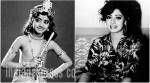 Sridevi no more: A pictorial tribute to the Bollywood diva