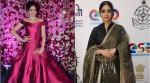 Sridevi: From Queen Bee to Style Star