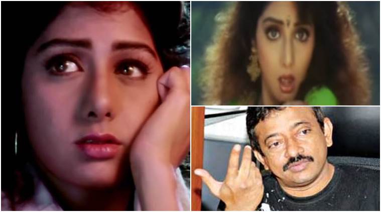 ram gopal varma on sridevi