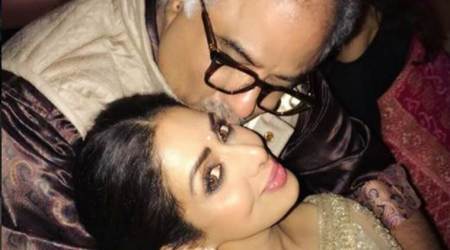 Boney Kapoor had planned a surprise dinner for Sridevi moments before her death in Dubai