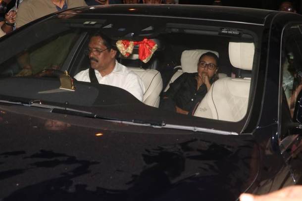rani mukerjisridevi funeral condolences bollywood stars