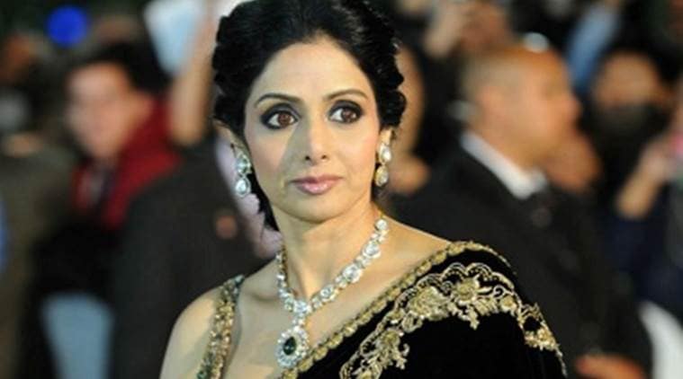 Image result for SRIDEVI