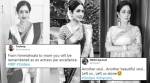 ‘Can’t believe Sridevi is no more’: Fans in shock, mourn the loss of Bollywood legend on social media