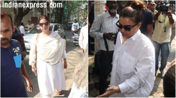 sridevi funeral condolences bollywood stars