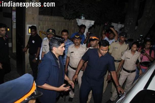manish malhotra sridevi funeral condolences bollywood stars