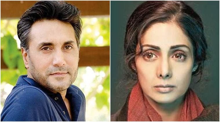 sridevi mom costar adnan siddiqui on her death