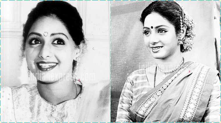 sridevi photos 
