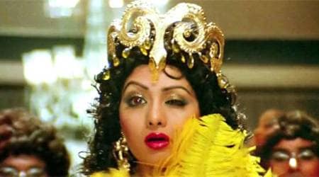 To Sridevi, from a fangirl