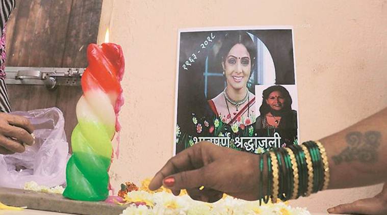 sridevi, sridevi death, sridevi residence, sridevi death, sridevi mumbai residence, sridevi fans, sridevi condolence