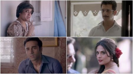 The trailer of 3 Storeys has left us intrigued, watch video