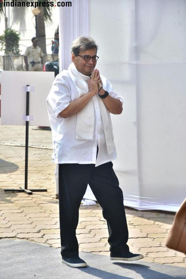 subhash ghai sridevi