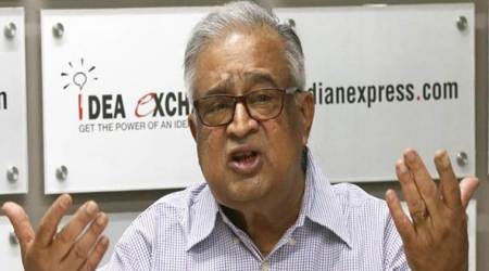Former Cabinet secretary T S R Subramanian passes away