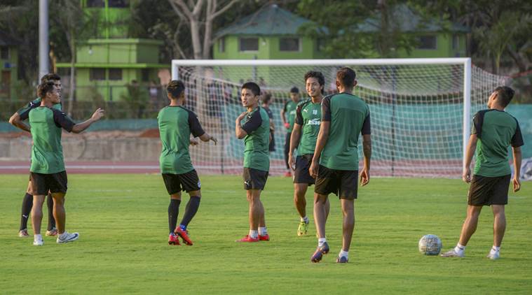 Indian Super League, ISL, Bengaluru FC, Jamshedpur FC, sports news, football, Indian Express