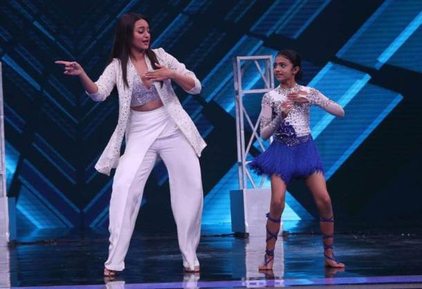 Super Dancer Chapter 2