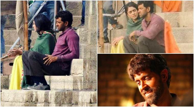 From the sets of Super 30