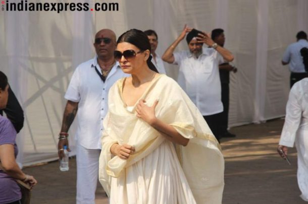 Sushmita Sen sridevi