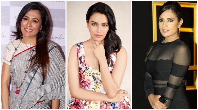 Swara Bhasker Padmaavat open letter Richa Chadha, Mini Mathur support