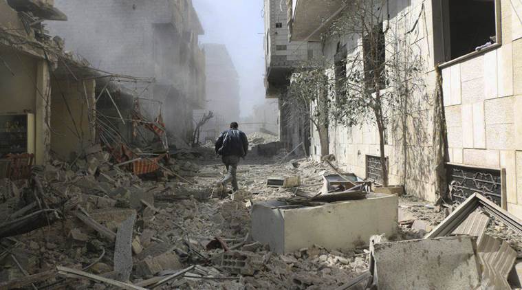 Militants disrupt talks on settlement in Eastern Ghouta, says Russia UN ambassador