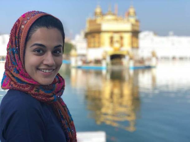 Taapsee Pannu