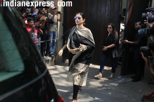tabu sridevi