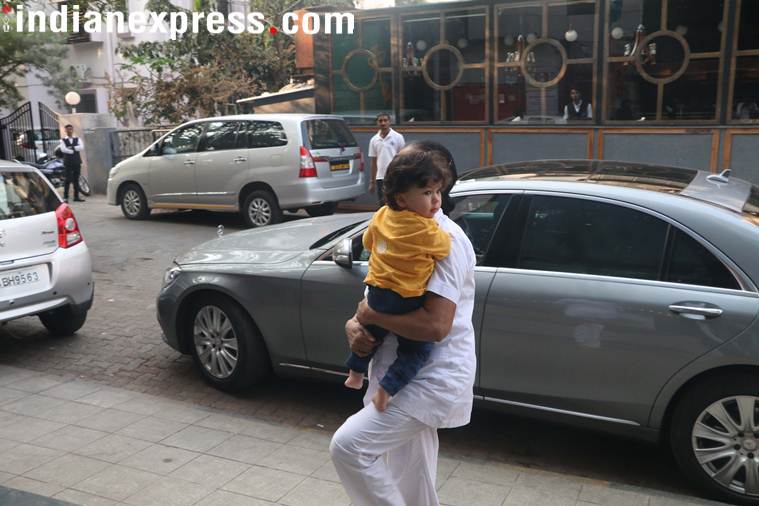 taimur photos 