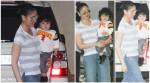 Photos: Tamiur Ali Khan's day out with momma Kareena Kapoor Khan is his best weekend activity